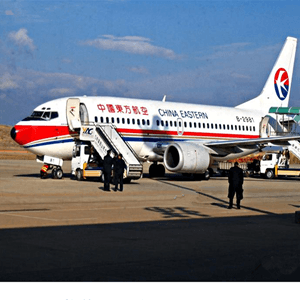 乌审旗嘎鲁图空运公司航空快运业稳步发展的原因是什么？